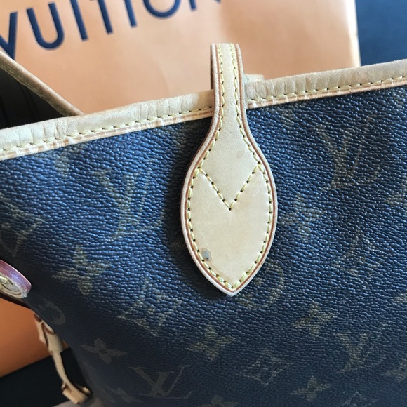 💎Authentic LV Neverfull MM tote bag💎 - Picture 4 of 13
